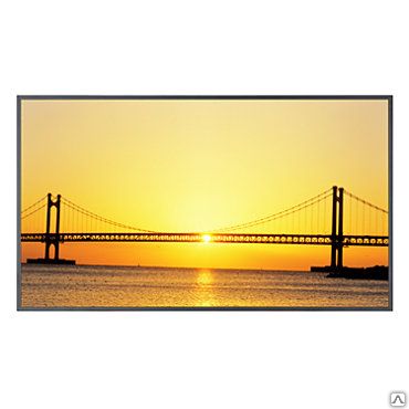 Фото №0 Samsung 460UT-B. Профессиональная ЖК панель