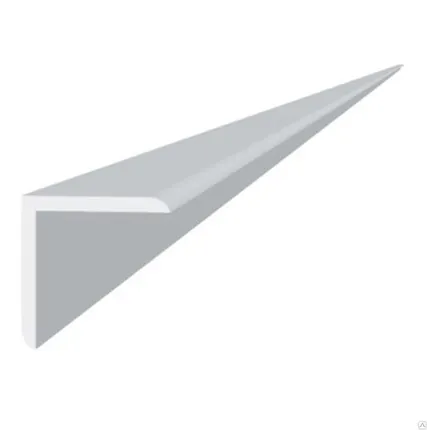 Фото №0 Уголок ПВХ 10х10