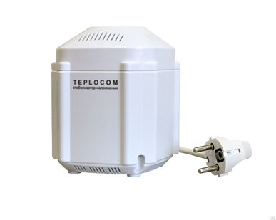 фото Стабилизатор напряжения. Teplocom ST-222.