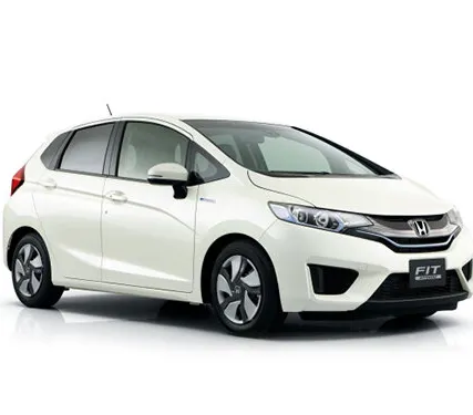Фото №0 Honda Fit (Hybrid), от