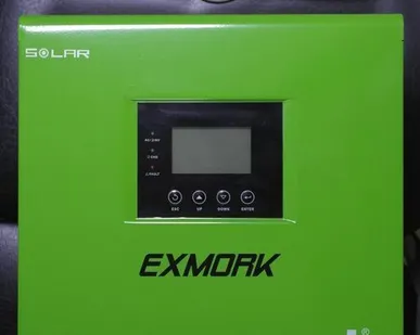 фото Гибридный инвертор Must-Solar PH18-3K MPK Pro.