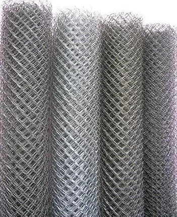Фото №0 Сетка рабица оцинкованная 25*1,8 (1,5х10 м)