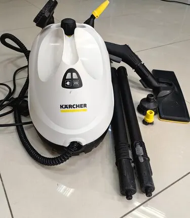 Фото №0 Пароочистители