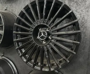 фото Литые диски Mercedes R20