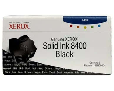 фото Твердые чернила Xerox 108R00604