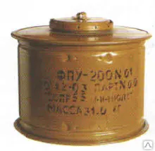 Фото №0 Фильтр-поглотитель унифицированный ФПУ-200