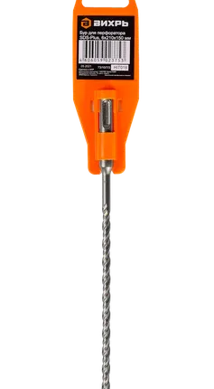 Фото №0 Бур по бетону ВИХРЬ 6x210x150