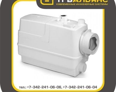 фото Установка канализационная Grundfos Sololift2 C-3 (Грундфос)