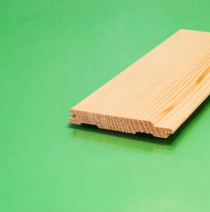 Фото №0 Евровагонка "Классика", 12,5*90*6000 мм, сорт А/В, хвоя