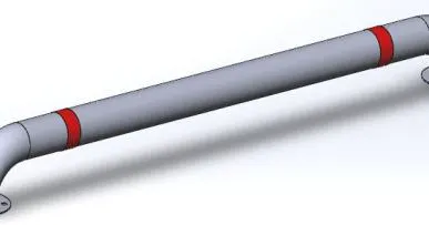 фото Колесоотбойник КО-76.4.000 СБ