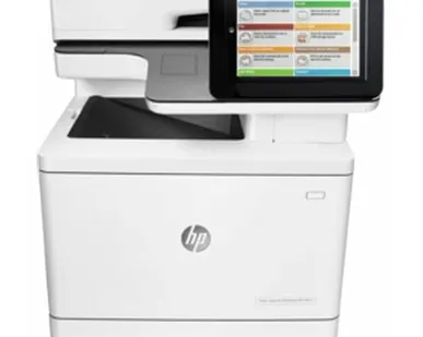 фото МФУ HP Color LaserJet