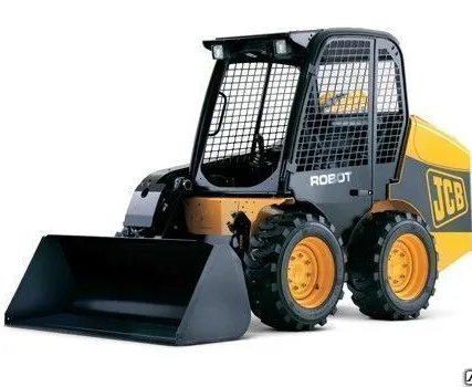 Фото №0 Аренда мини-погрузчика JCB ROBOT 170