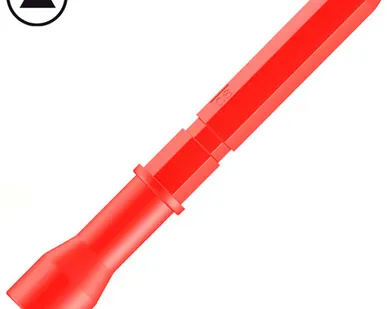 фото Ключ диэлектрический для распределительного шкафа WERA Kraftform Kompakt 98 DK 003462