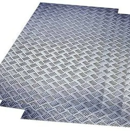 Фото №0 Лист рифленый 3-10 мм