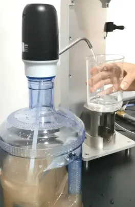 Фото №0 High quality new electrolytic water filter