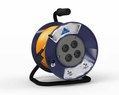 фото Удлинитель ПАРТНЕР-ЭЛЕКТРО УТ-012073 ПВС 2х0.75