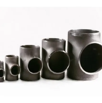 Фото №0 Тройник ст.09г2с 219х10-159х8