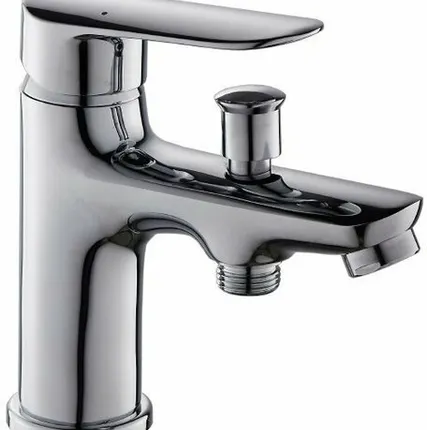 Фото №0 Смеситель для раковины Agger Splendid A0902500 однозахватный 224