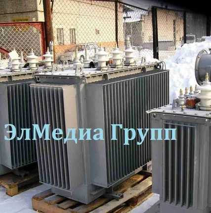 Фото №0 Трансформаторы ТМГ 250/10/0,4 на складе