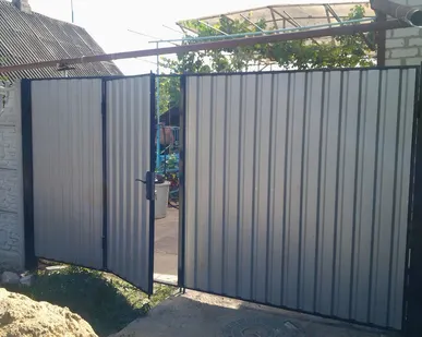 фото Калитка ВК 64