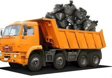 фото Вывоз мусора