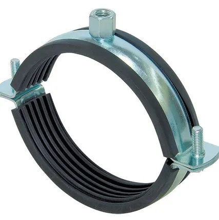 Фото №0 Хомут трубный STI 108-114 4