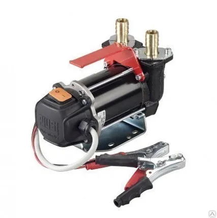 Фото №0 Электронасос для ДТ Piusi Carry 3000 inline 12 V