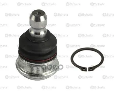 фото Шаровая опора (передняя нижняя) I10 13-19, PICANTO 11-16, RIO 11-17, SOUL 09-14 Schatz арт. S12480