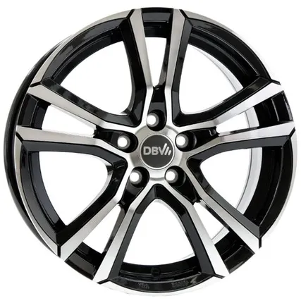 Фото №0 Колесный диск DBV Andorra