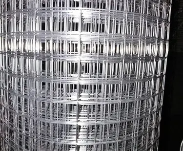 фото Сетка сварная 50х25х1,6 оцинкованная 1,5 х 25 м