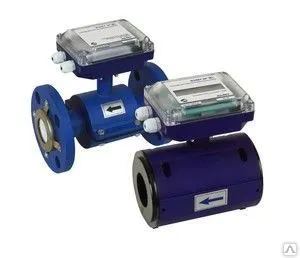 Фото №0 Датчик расходомер э/магн Взлет ЭР ЭРСВ-440Л В Ду 25 мм "сэндвич"