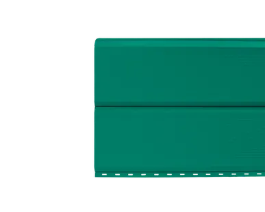 фото Сайдинг Кровля Сервис Брусnika гофрированный Водянисто-синий 0,45 мм Полиэстер