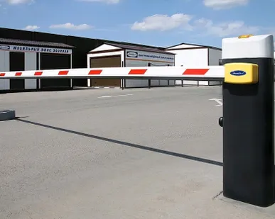 фото Шлагбаум 6