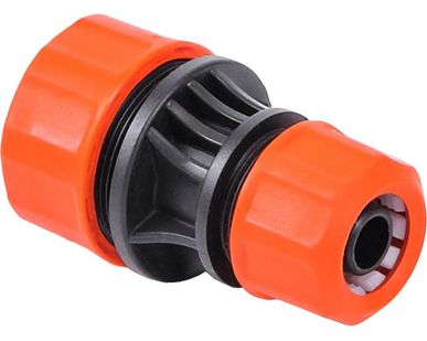 фото Муфта соединительная ЖУК, для шланга 1/2"-3/4"