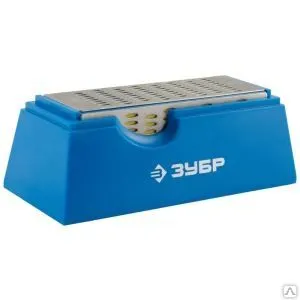 Фото №0 Брусок с алмазным напылением четырехсторонний (150х50 мм; p 200/300/400/600