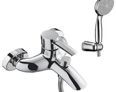 фото Смеситель Lemark ATLANTISS LM3202C для ванны с душем