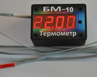 фото БМ*10 Высокоточный термометр