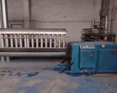 фото Оваоайзер ISM Machinery Oval-Max 2 HVAC Oval Duct Forming Machine Б/У в Москве