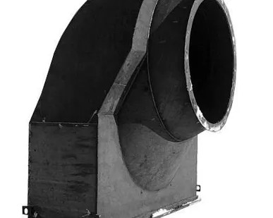 фото Карман типа Рихтера всасывающий 05 ОСТ 34.42.301-81