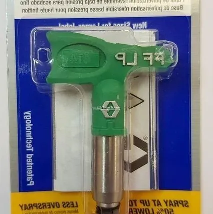 Фото №0 D414 Сопло Graco FF LP RAC X для безвоздушных краскопультов