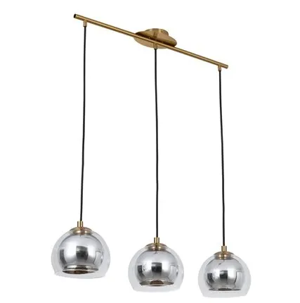 Фото №0 Подвесной светильник Arte Lamp RASTABAN A7984SP-3PB