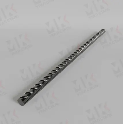 Фото №0 Арматура 12 мм А500С Ст3 ГОСТ 52544-2006 в прутках 12 м