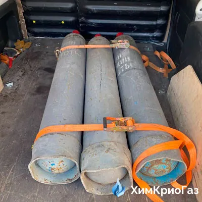 Фото №0 Аргон газообразный высокой чистоты 99,998, заправка баллона аргоном 20л