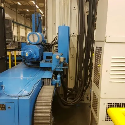 Фото №0 5-осевой горизонтально-расточной станок с ЧПУ WOTAN RAPID 4 (1986/1998) в Санкт-Петербурге