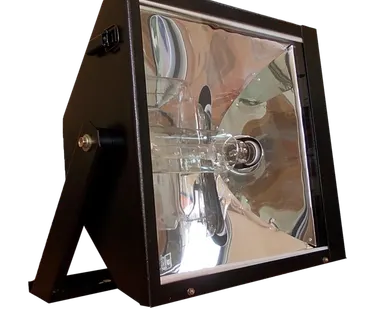 фото Прожектор РА-1000-011 с ПГП в комплекте с ПРА, 380В,1000 Вт, IP65