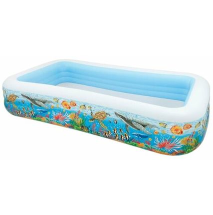 Фото №0 Детский бассейн Intex Swim