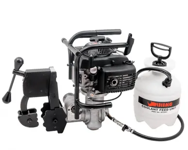 фото Бензиновый рельсосверлильный станок Rotabroach RD-4