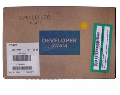 фото Девелопер Xerox 675K09670
