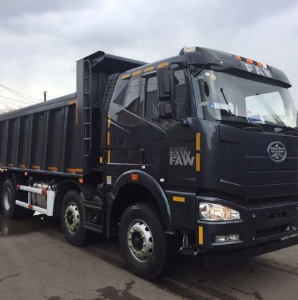 Фото №0 Самосвал FAW CA3310