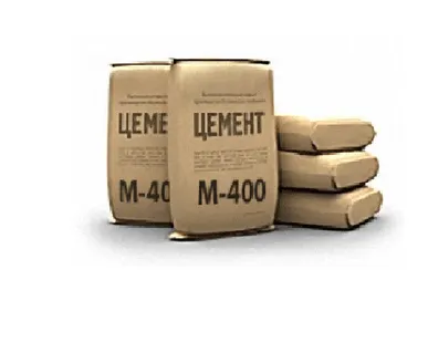 фото Цемент М400 д20 50 кг